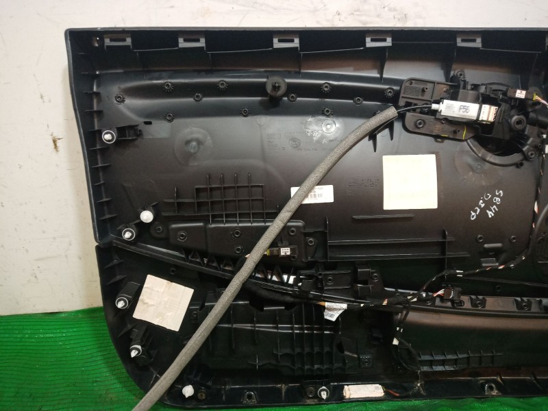 Recambio de guarnecido puerta delantera derecha para mini mini (f55) cooper d referencia OEM IAM   