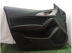 Recambio de guarnecido puerta delantera izquierda para mazda 3 (bm, bn) 2.0 referencia OEM IAM   