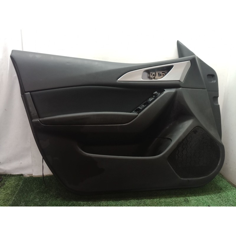 Recambio de guarnecido puerta delantera izquierda para mazda 3 (bm, bn) 2.0 referencia OEM IAM   