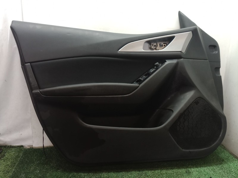 Recambio de guarnecido puerta delantera izquierda para mazda 3 (bm, bn) 2.0 referencia OEM IAM   