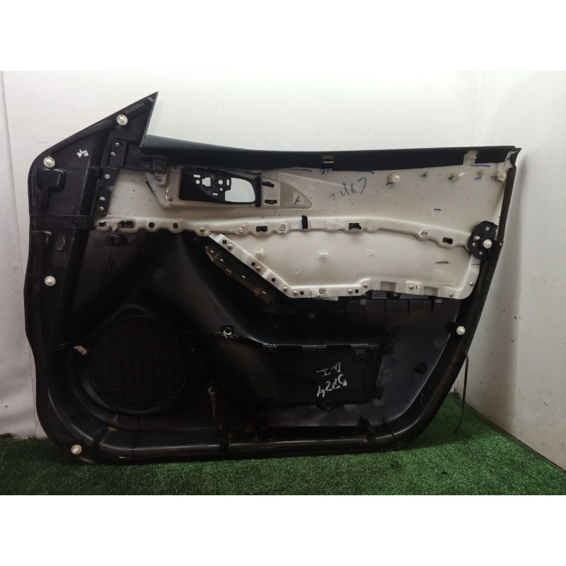 Recambio de guarnecido puerta delantera izquierda para mazda 3 (bm, bn) 2.0 referencia OEM IAM   