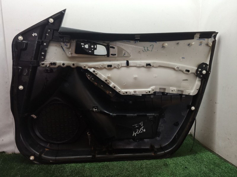 Recambio de guarnecido puerta delantera izquierda para mazda 3 (bm, bn) 2.0 referencia OEM IAM   