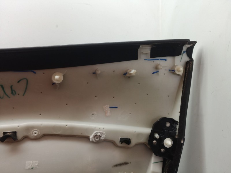 Recambio de guarnecido puerta delantera izquierda para mazda 3 (bm, bn) 2.0 referencia OEM IAM   