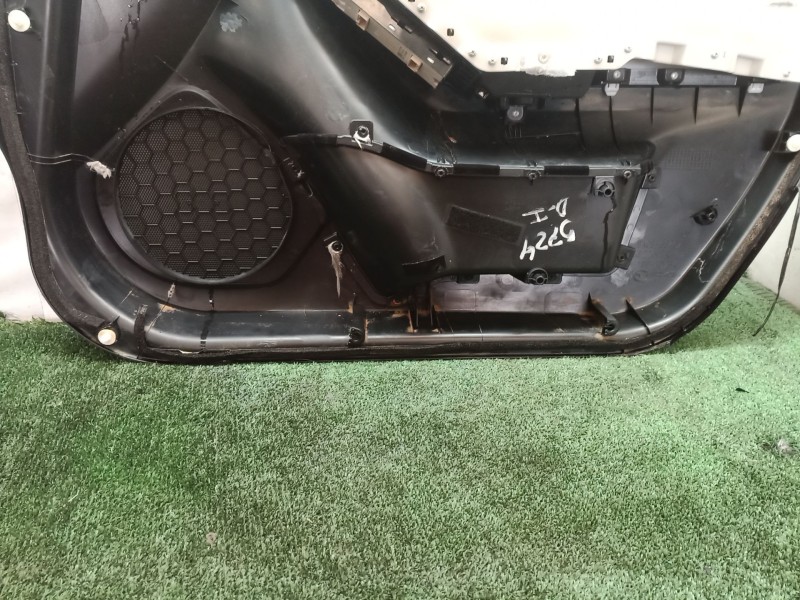 Recambio de guarnecido puerta delantera izquierda para mazda 3 (bm, bn) 2.0 referencia OEM IAM   