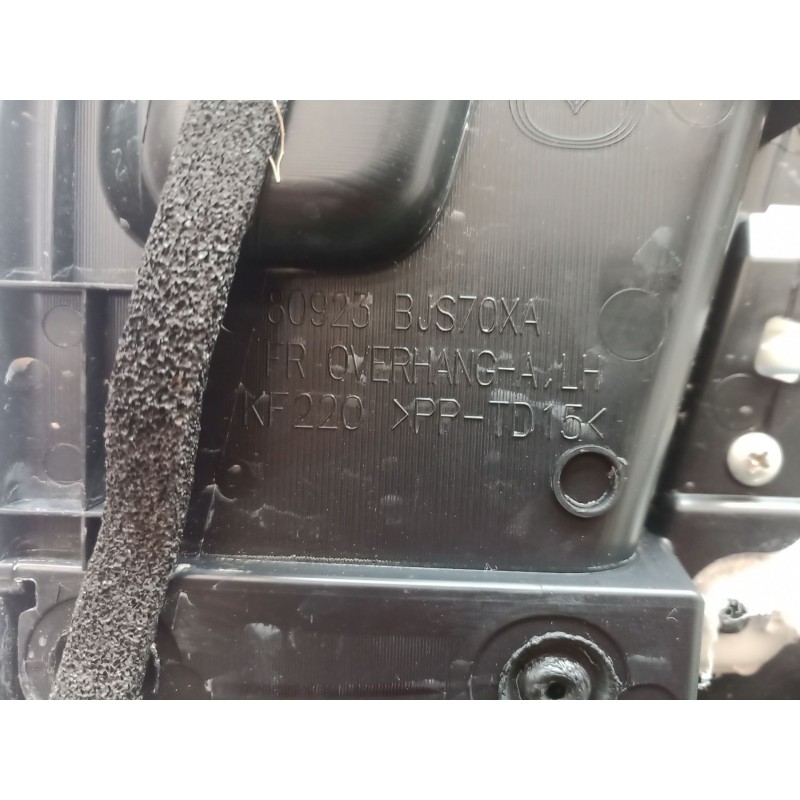 Recambio de guarnecido puerta delantera izquierda para mazda 3 (bm, bn) 2.0 referencia OEM IAM   