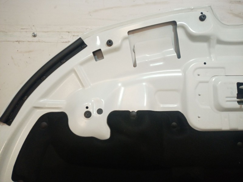 Recambio de capot para renault megane iv sedán 1.3 tce 115 (lvn9) referencia OEM IAM   