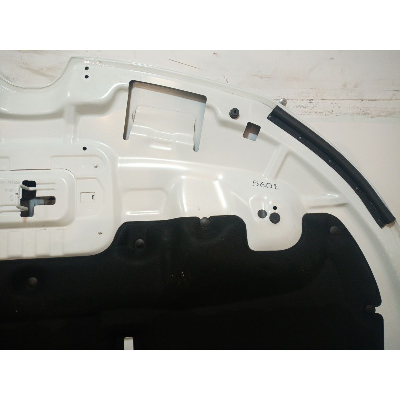 Recambio de capot para renault megane iv sedán 1.3 tce 115 (lvn9) referencia OEM IAM   
