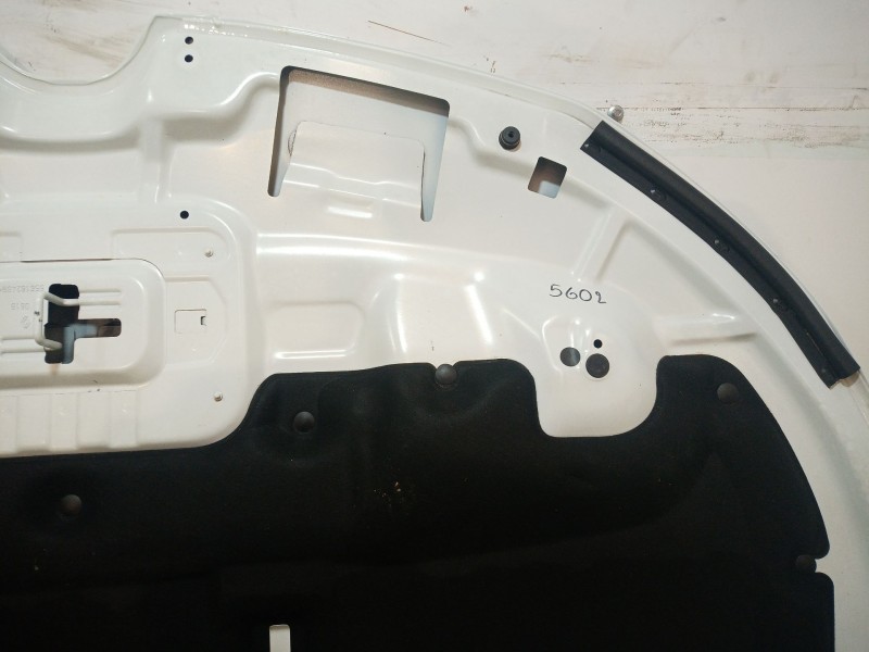 Recambio de capot para renault megane iv sedán 1.3 tce 115 (lvn9) referencia OEM IAM   