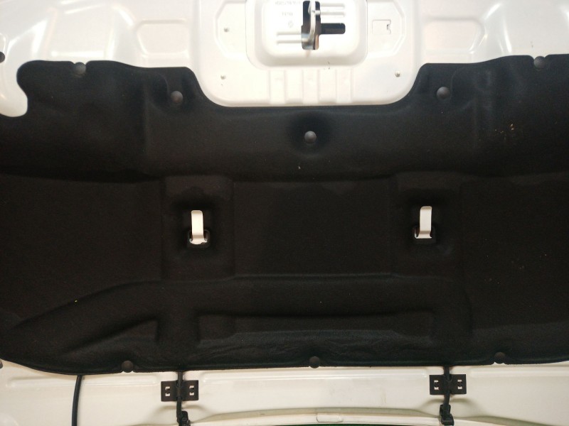 Recambio de capot para renault megane iv sedán 1.3 tce 115 (lvn9) referencia OEM IAM   