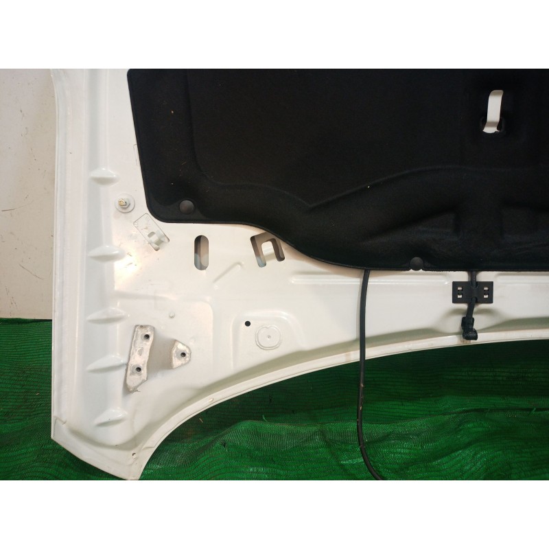 Recambio de capot para renault megane iv sedán 1.3 tce 115 (lvn9) referencia OEM IAM   