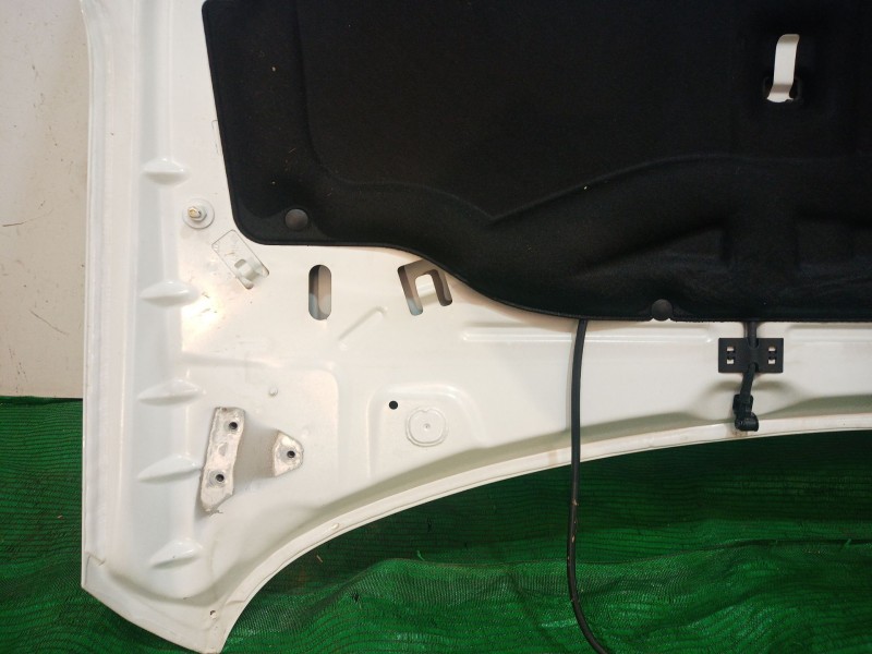 Recambio de capot para renault megane iv sedán 1.3 tce 115 (lvn9) referencia OEM IAM   