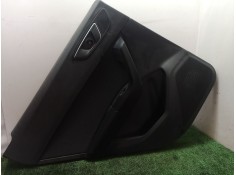 Recambio de guarnecido puerta trasera izquierda para seat ateca (kh7, khp) 1.0 tsi referencia OEM IAM   