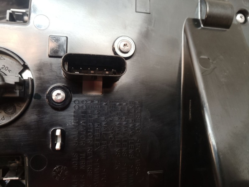 Recambio de piloto trasero izquierdo para mini mini (f55) cooper d referencia OEM IAM   