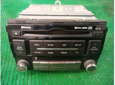 Recambio de sistema audio / radio cd para hyundai i20 i (pb, pbt) 1.2 referencia OEM IAM   