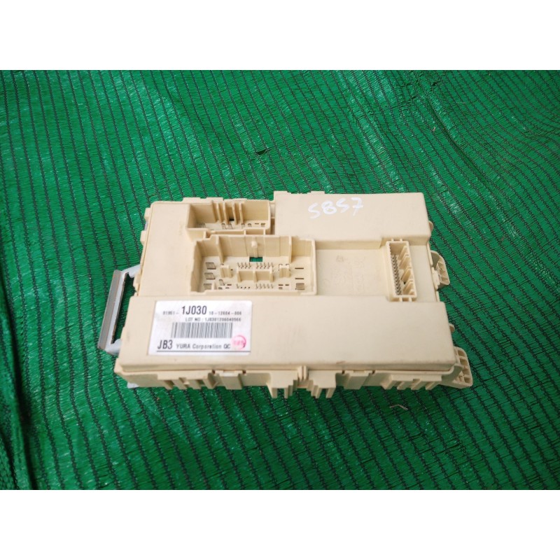 Recambio de caja reles / fusibles para hyundai i20 i (pb, pbt) 1.2 referencia OEM IAM   