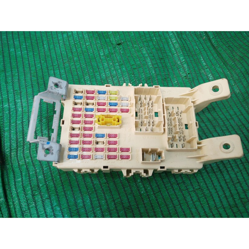 Recambio de caja reles / fusibles para hyundai i20 i (pb, pbt) 1.2 referencia OEM IAM   