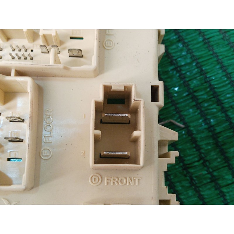 Recambio de caja reles / fusibles para hyundai i20 i (pb, pbt) 1.2 referencia OEM IAM   