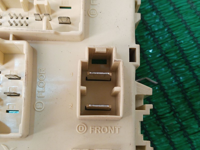 Recambio de caja reles / fusibles para hyundai i20 i (pb, pbt) 1.2 referencia OEM IAM   