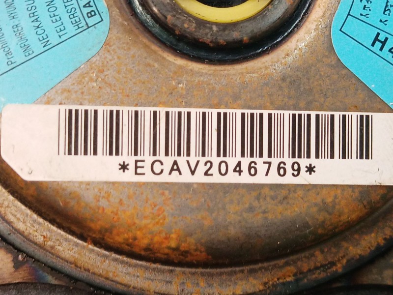 Recambio de airbag volante para hyundai i20 i (pb, pbt) 1.2 referencia OEM IAM   