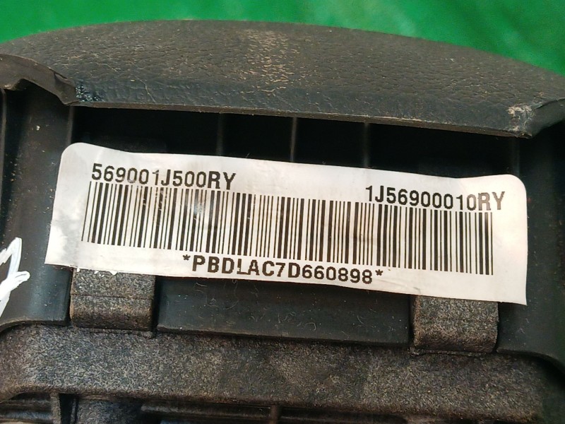 Recambio de airbag volante para hyundai i20 i (pb, pbt) 1.2 referencia OEM IAM   