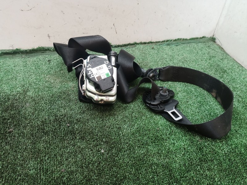 Recambio de cinturon seguridad delantero derecho para mini mini (f55) cooper d referencia OEM IAM   