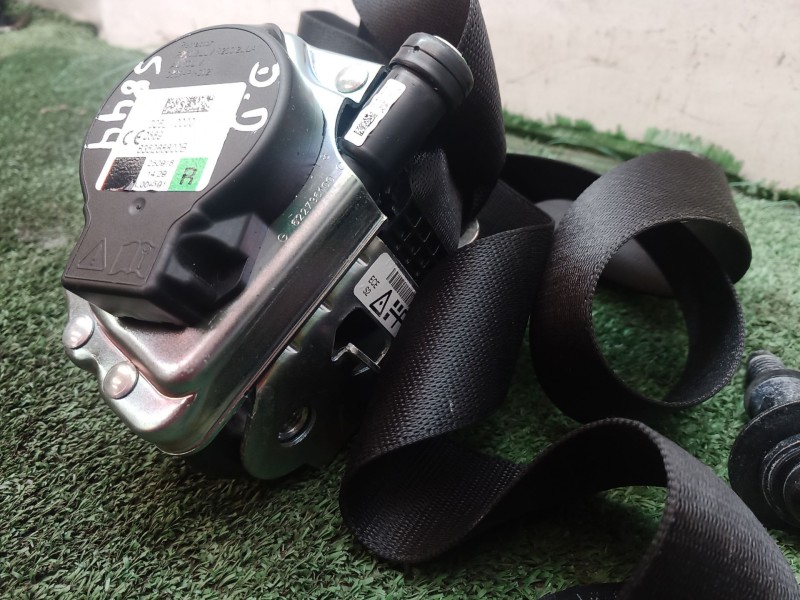 Recambio de cinturon seguridad delantero derecho para mini mini (f55) cooper d referencia OEM IAM   