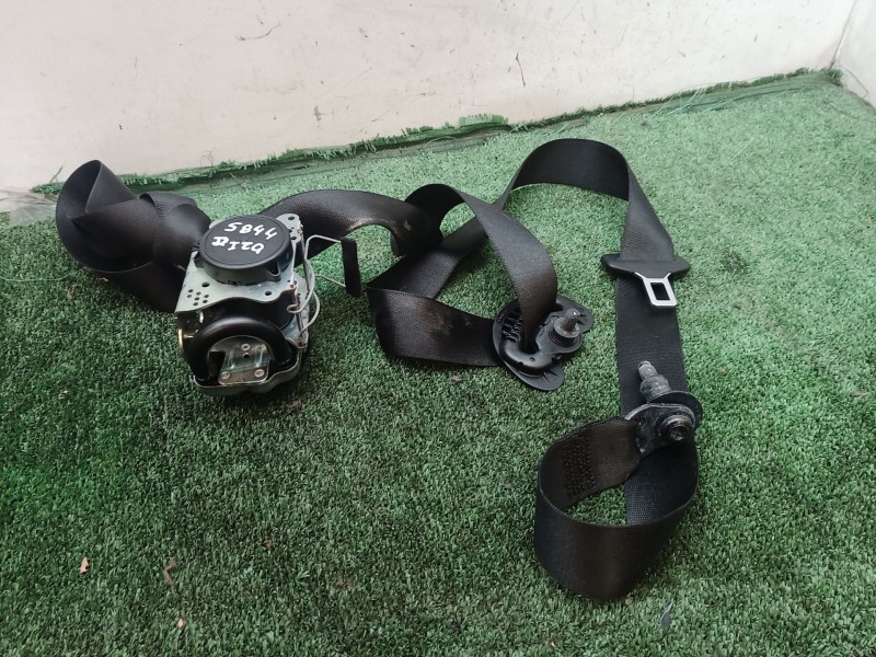 Recambio de cinturon seguridad delantero izquierdo para mini mini (f55) cooper d referencia OEM IAM   