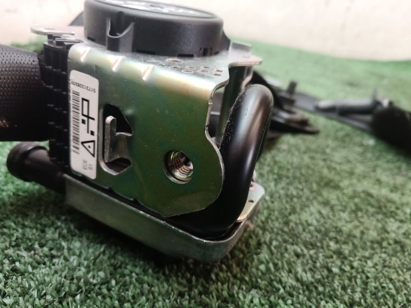 Recambio de cinturon seguridad delantero izquierdo para mini mini (f55) cooper d referencia OEM IAM   