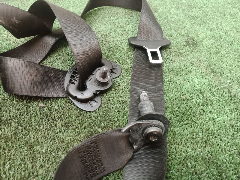 Recambio de cinturon seguridad delantero izquierdo para mini mini (f55) cooper d referencia OEM IAM   
