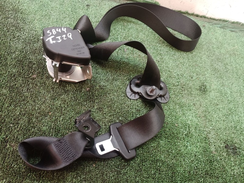 Recambio de cinturon seguridad trasero izquierdo para mini mini (f55) cooper d referencia OEM IAM   