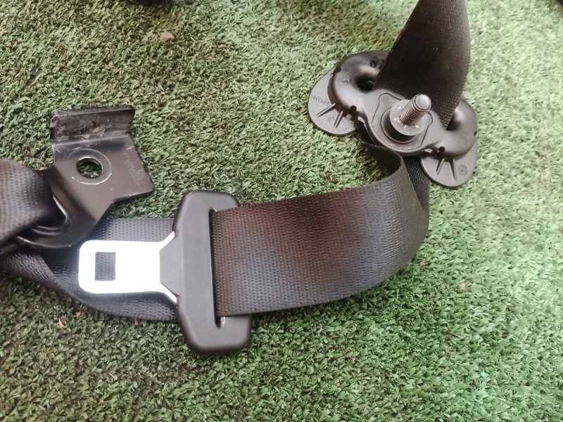 Recambio de cinturon seguridad trasero izquierdo para mini mini (f55) cooper d referencia OEM IAM   