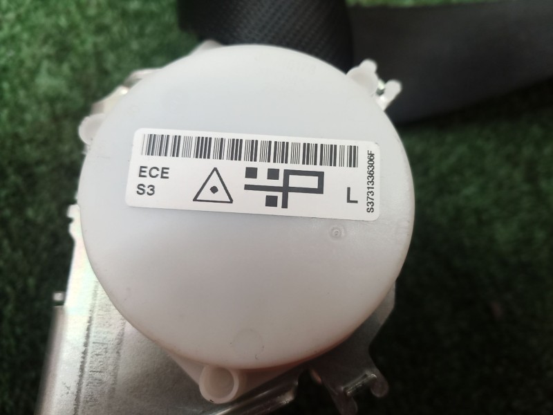 Recambio de cinturon seguridad trasero izquierdo para mini mini (f55) cooper d referencia OEM IAM   