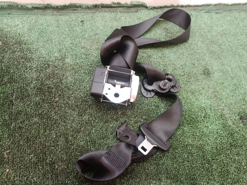 Recambio de cinturon seguridad trasero izquierdo para mini mini (f55) cooper d referencia OEM IAM   