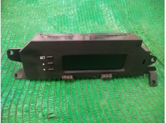 Recambio de pantalla multifuncion para hyundai i20 i (pb, pbt) 1.2 referencia OEM IAM   