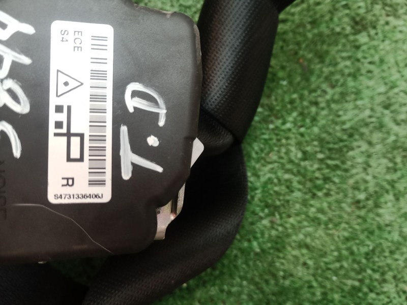 Recambio de cinturon seguridad trasero derecho para mini mini (f55) cooper d referencia OEM IAM   