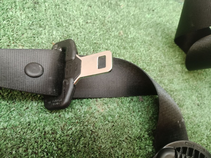 Recambio de cinturon seguridad trasero derecho para mini mini (f55) cooper d referencia OEM IAM   