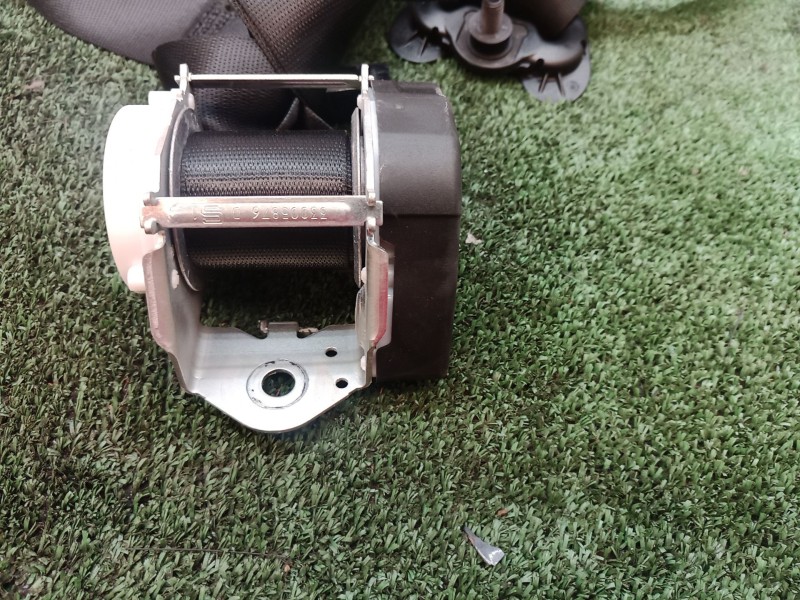 Recambio de cinturon seguridad trasero derecho para mini mini (f55) cooper d referencia OEM IAM   