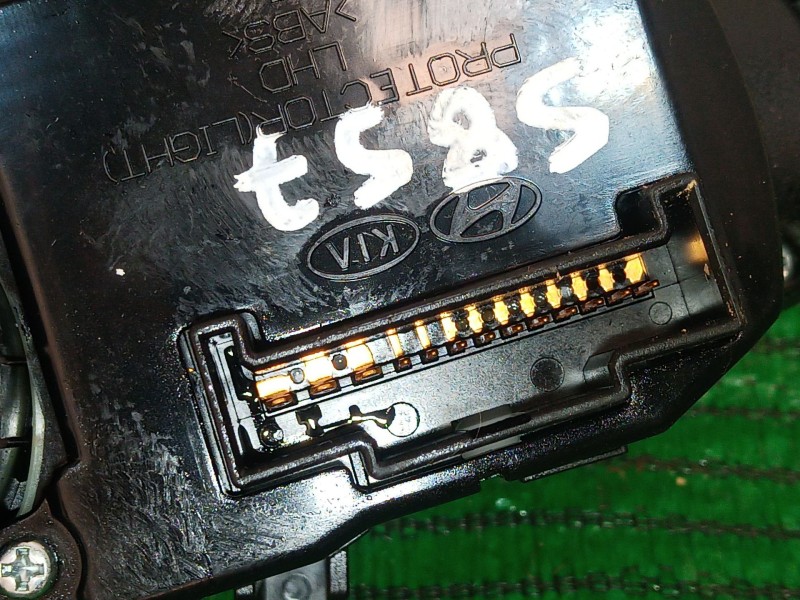 Recambio de mando multifuncion para hyundai i20 i (pb, pbt) 1.2 referencia OEM IAM   