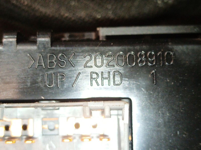 Recambio de mando multifuncion para hyundai i20 i (pb, pbt) 1.2 referencia OEM IAM   