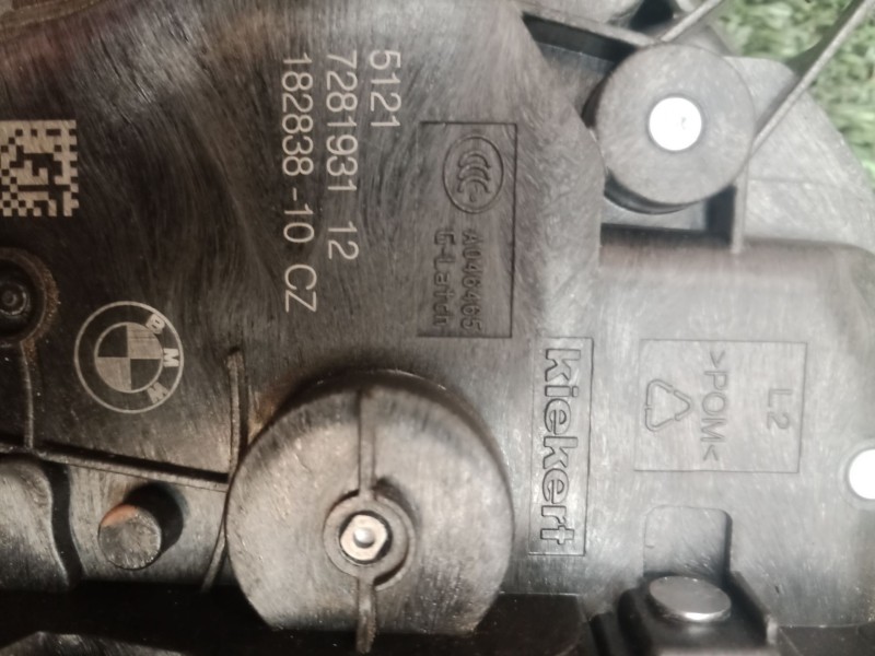 Recambio de cerradura puerta delantera izquierda para mini mini (f55) cooper d referencia OEM IAM   