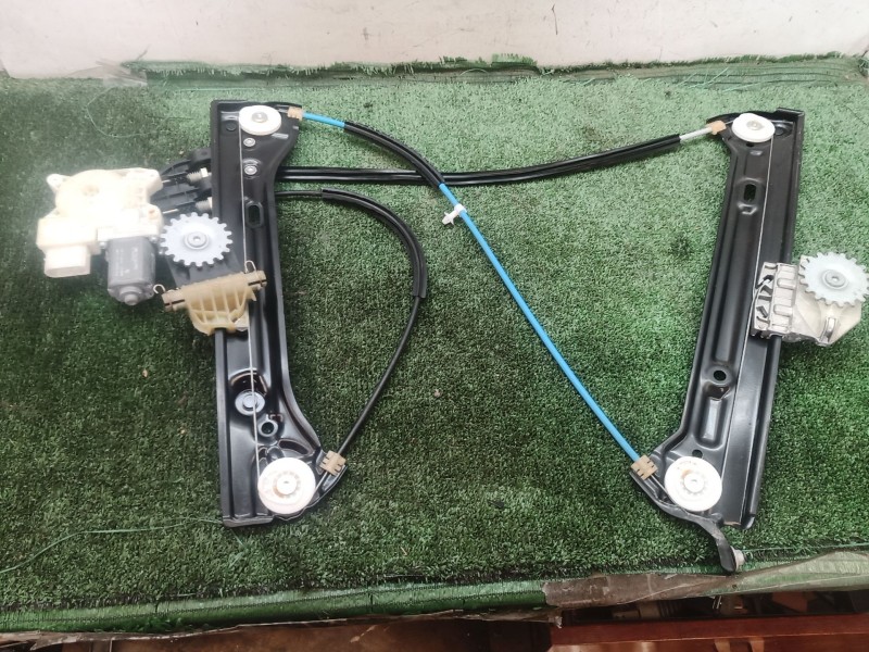 Recambio de mando elevalunas delantero izquierdo para mini mini (f55) cooper d referencia OEM IAM   