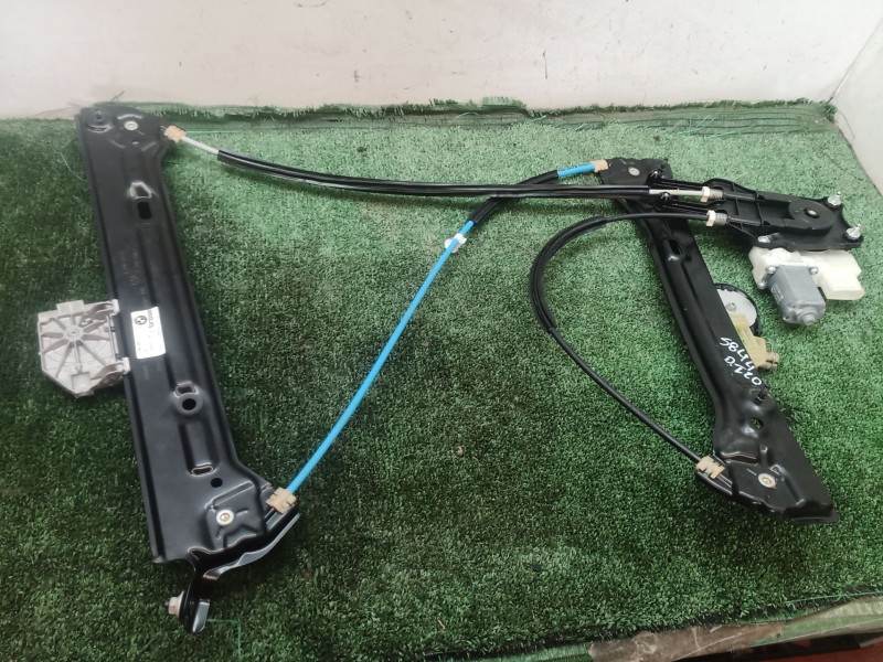 Recambio de mando elevalunas delantero izquierdo para mini mini (f55) cooper d referencia OEM IAM   