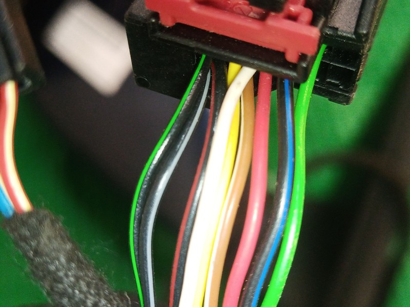 Recambio de retrovisor derecho para volkswagen passat lim. (362) exclusive bluemotion referencia OEM IAM 3C0857934A 3C0857934A 3