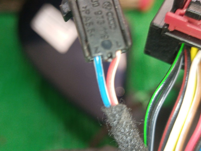 Recambio de retrovisor derecho para volkswagen passat lim. (362) exclusive bluemotion referencia OEM IAM 3C0857934A 3C0857934A 3