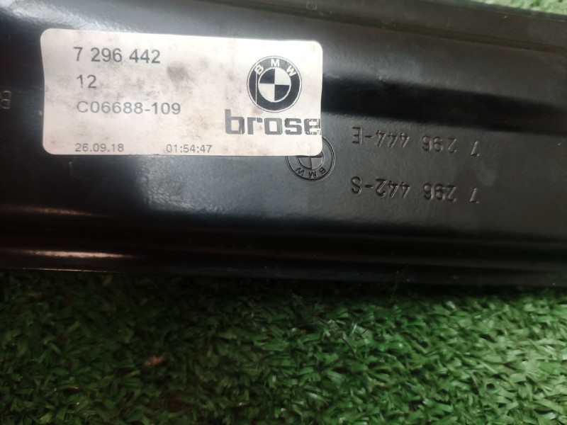 Recambio de mando elevalunas delantero derecho para mini mini (f55) cooper d referencia OEM IAM   