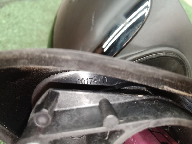 Recambio de retrovisor izquierdo para mini mini (f55) cooper d referencia OEM IAM c01741 c01741 c01741