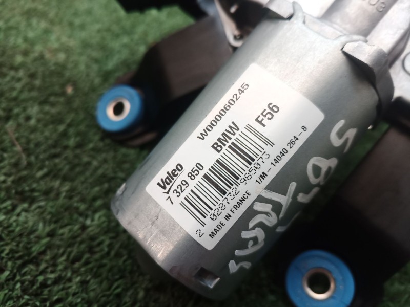 Recambio de motor limpia trasero para mini mini (f55) cooper d referencia OEM IAM   