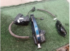 Recambio de cerradura puerta trasera derecha para renault megane iii hatchback (bz0/1_, b3_) 1.2 tce (bz16, bz28) referencia OEM