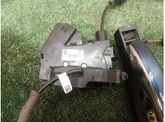 Recambio de cerradura puerta trasera derecha para renault megane iii hatchback (bz0/1_, b3_) 1.2 tce (bz16, bz28) referencia OEM 2