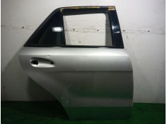 Recambio de puerta trasera derecha para mercedes-benz clase m (w166) ml 250 cdi / bluetec 4-matic (166.004, 166.003) referencia 